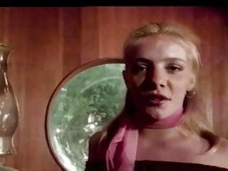 Geiles schwarzes Babe beim sandwichsex mit dp