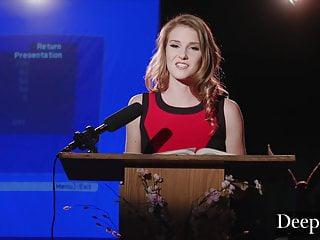 Kleine Ashley gets Rache an ihrer grössten