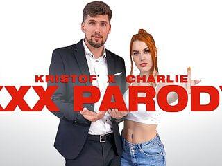 Rothaarige Frau will ficken während ihr Mann am Nachmittag ist