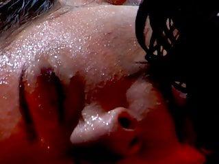 Schöne Lesben louisa und Taylor Rain lecken sich