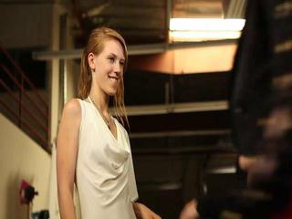 Heiße Beziehungen zwischen schönen jungen Frauen